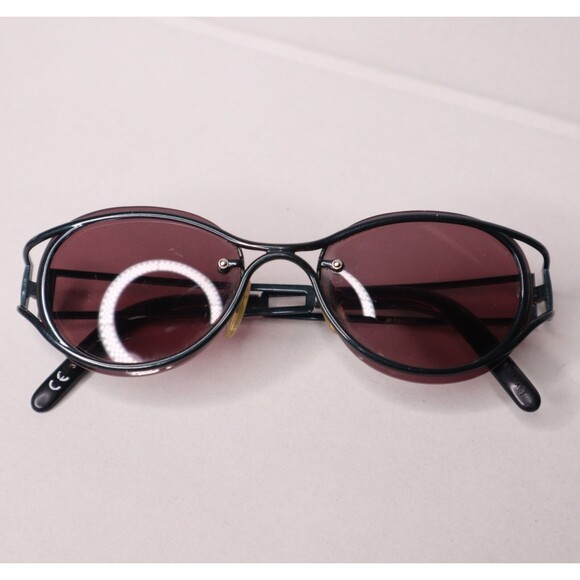 Yohji Yamamoto Other - Yohji Yamamoto 52 5105 Vintage 90's Men's Sunglasses 48-20-138 Full Rim Metal
